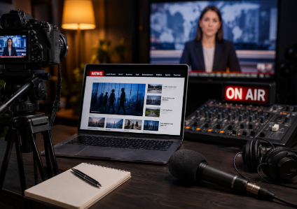 Advanced Diploma in Media Studies